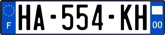 HA-554-KH