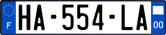 HA-554-LA