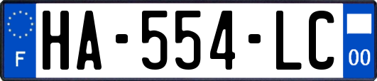 HA-554-LC
