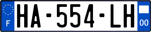 HA-554-LH
