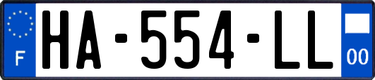 HA-554-LL
