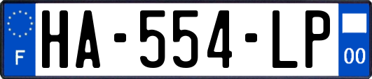 HA-554-LP
