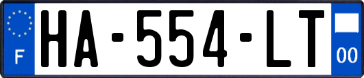 HA-554-LT