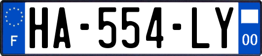 HA-554-LY
