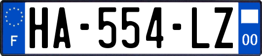 HA-554-LZ