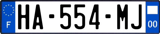 HA-554-MJ