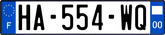 HA-554-WQ