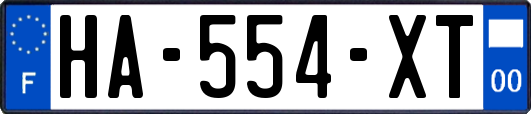 HA-554-XT