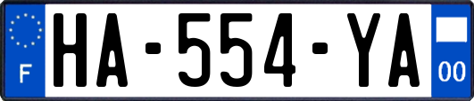 HA-554-YA