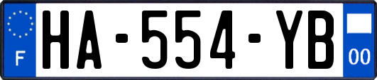 HA-554-YB
