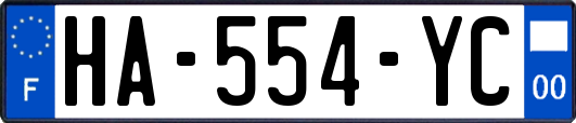 HA-554-YC