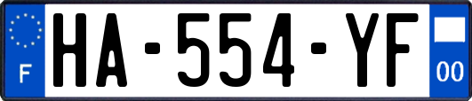HA-554-YF