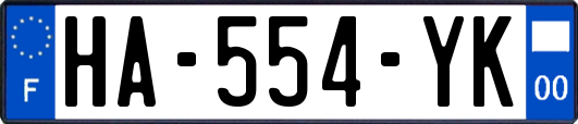 HA-554-YK