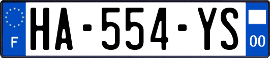 HA-554-YS