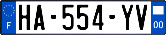 HA-554-YV