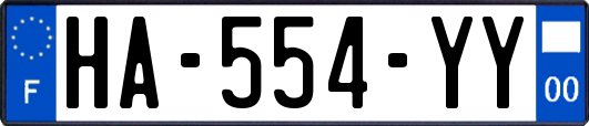 HA-554-YY