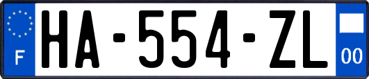HA-554-ZL