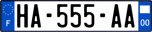 HA-555-AA