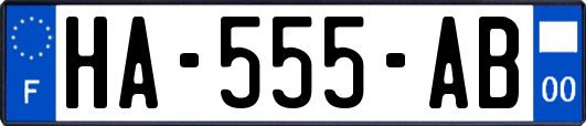 HA-555-AB