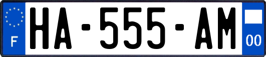 HA-555-AM