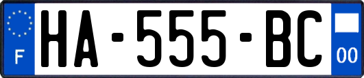 HA-555-BC