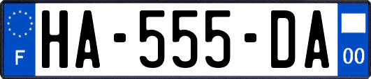 HA-555-DA