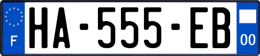 HA-555-EB