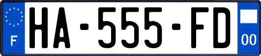 HA-555-FD