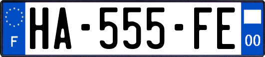 HA-555-FE