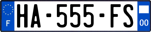 HA-555-FS