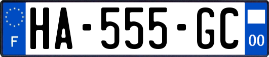 HA-555-GC