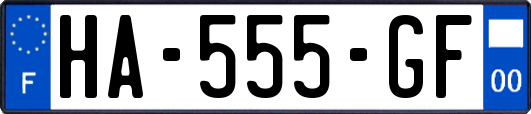 HA-555-GF