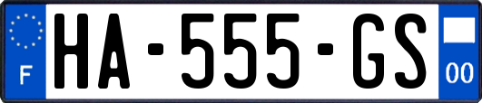 HA-555-GS