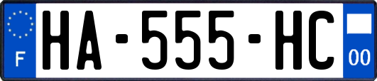 HA-555-HC