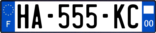 HA-555-KC