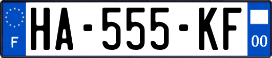 HA-555-KF