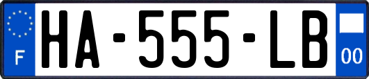HA-555-LB