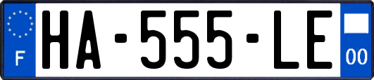 HA-555-LE