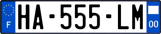 HA-555-LM