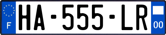 HA-555-LR