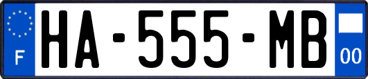 HA-555-MB