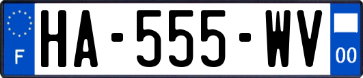 HA-555-WV