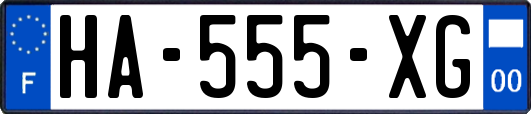 HA-555-XG