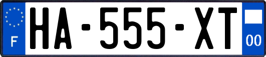 HA-555-XT