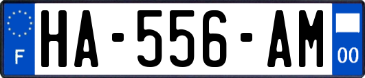 HA-556-AM