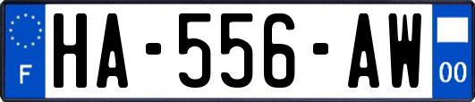 HA-556-AW