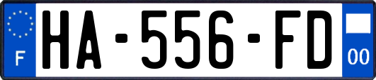 HA-556-FD