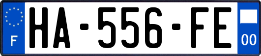 HA-556-FE