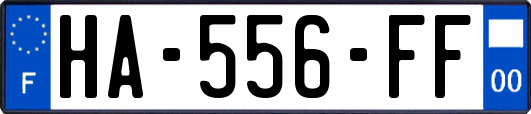 HA-556-FF
