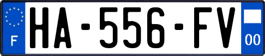 HA-556-FV